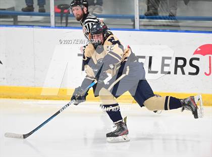 Thumbnail 1 in Conard vs. Newington Co-op (CCC South Final) photogallery.