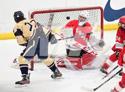 Thumbnail 1 in Conard vs. Newington Co-op (CCC South Final) photogallery.