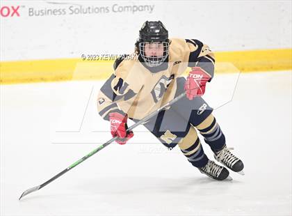 Thumbnail 1 in Conard vs. Newington Co-op (CCC South Final) photogallery.