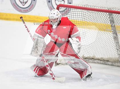 Thumbnail 3 in Conard vs. Newington Co-op (CCC South Final) photogallery.