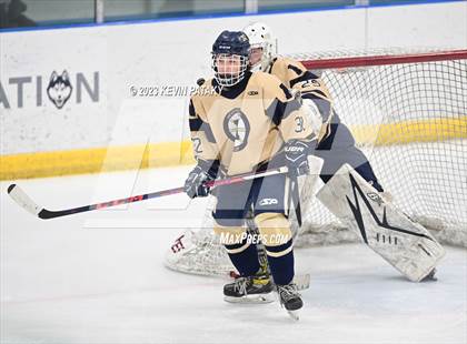 Thumbnail 2 in Conard vs. Newington Co-op (CCC South Final) photogallery.