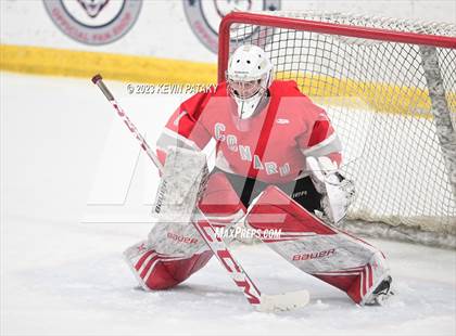 Thumbnail 2 in Conard vs. Newington Co-op (CCC South Final) photogallery.