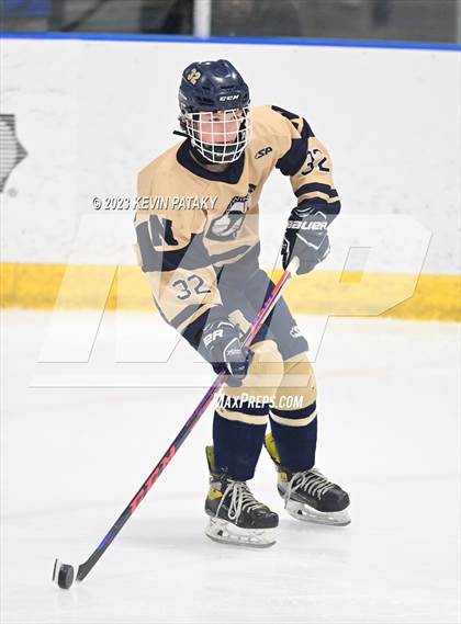 Thumbnail 2 in Conard vs. Newington Co-op (CCC South Final) photogallery.