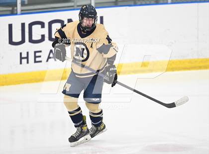 Thumbnail 2 in Conard vs. Newington Co-op (CCC South Final) photogallery.