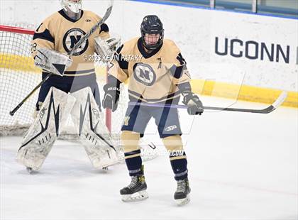 Thumbnail 3 in Conard vs. Newington Co-op (CCC South Final) photogallery.
