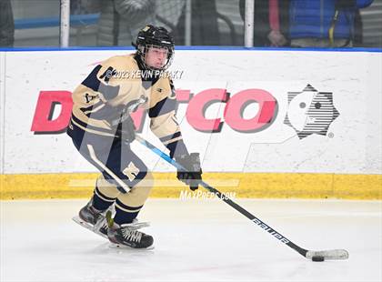 Thumbnail 3 in Conard vs. Newington Co-op (CCC South Final) photogallery.