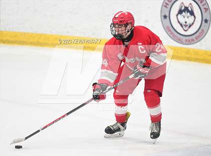 Thumbnail 1 in Conard vs. Newington Co-op (CCC South Final) photogallery.