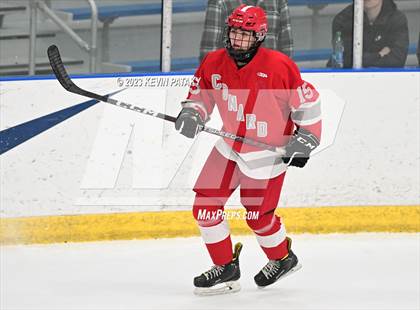Thumbnail 1 in Conard vs. Newington Co-op (CCC South Final) photogallery.