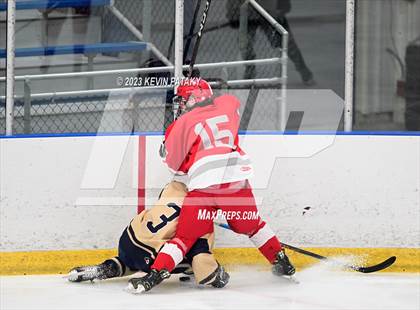Thumbnail 2 in Conard vs. Newington Co-op (CCC South Final) photogallery.