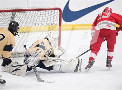 Thumbnail 3 in Conard vs. Newington Co-op (CCC South Final) photogallery.