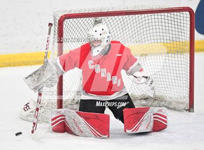 Thumbnail 2 in Conard vs. Newington Co-op (CCC South Final) photogallery.