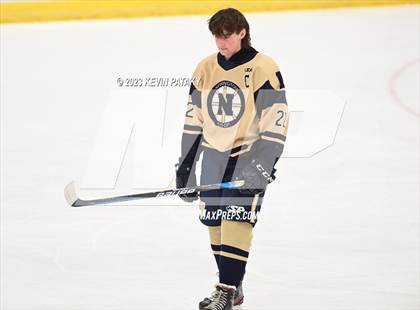 Thumbnail 3 in Conard vs. Newington Co-op (CCC South Final) photogallery.