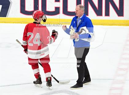 Thumbnail 3 in Conard vs. Newington Co-op (CCC South Final) photogallery.