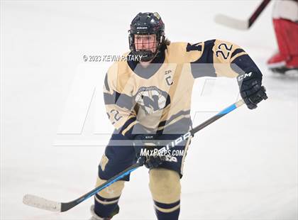 Thumbnail 2 in Conard vs. Newington Co-op (CCC South Final) photogallery.