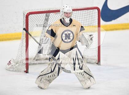 Thumbnail 2 in Conard vs. Newington Co-op (CCC South Final) photogallery.