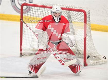 Thumbnail 1 in Conard vs. Newington Co-op (CCC South Final) photogallery.