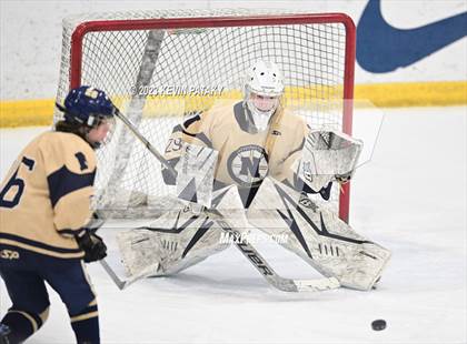 Thumbnail 3 in Conard vs. Newington Co-op (CCC South Final) photogallery.