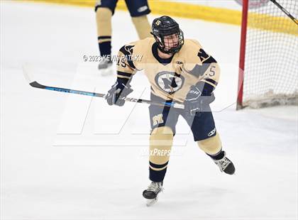 Thumbnail 1 in Conard vs. Newington Co-op (CCC South Final) photogallery.