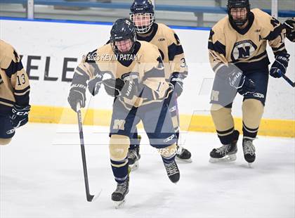 Thumbnail 1 in Conard vs. Newington Co-op (CCC South Final) photogallery.