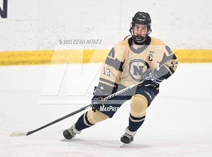 Thumbnail 1 in Conard vs. Newington Co-op (CCC South Final) photogallery.