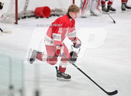 Thumbnail 2 in Conard vs. Newington Co-op (CCC South Final) photogallery.