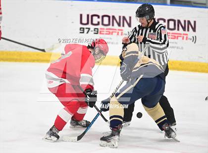 Thumbnail 1 in Conard vs. Newington Co-op (CCC South Final) photogallery.