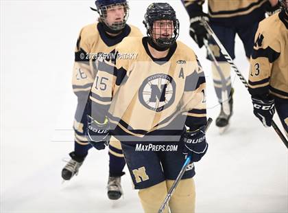 Thumbnail 3 in Conard vs. Newington Co-op (CCC South Final) photogallery.