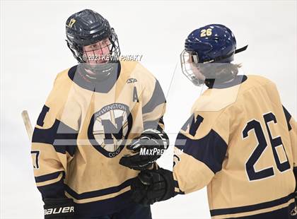 Thumbnail 1 in Conard vs. Newington Co-op (CCC South Final) photogallery.