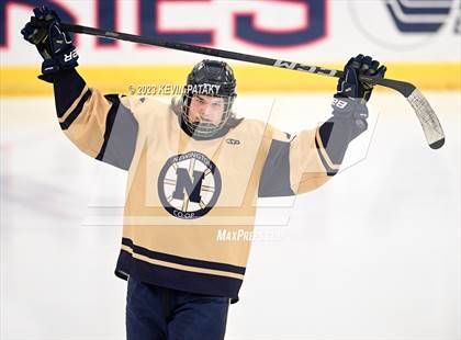 Thumbnail 3 in Conard vs. Newington Co-op (CCC South Final) photogallery.