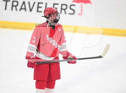 Thumbnail 1 in Conard vs. Newington Co-op (CCC South Final) photogallery.