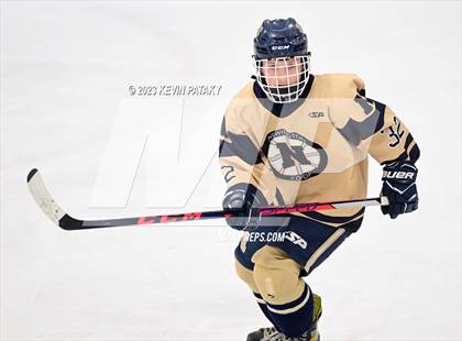 Thumbnail 3 in Conard vs. Newington Co-op (CCC South Final) photogallery.