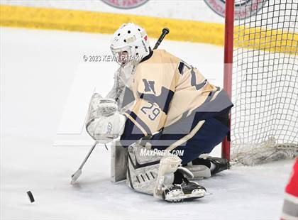 Thumbnail 1 in Conard vs. Newington Co-op (CCC South Final) photogallery.