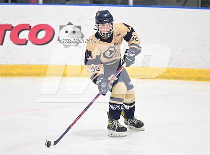 Thumbnail 1 in Conard vs. Newington Co-op (CCC South Final) photogallery.