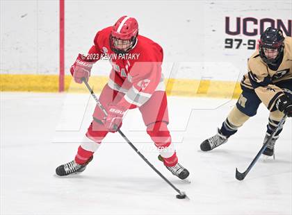 Thumbnail 1 in Conard vs. Newington Co-op (CCC South Final) photogallery.