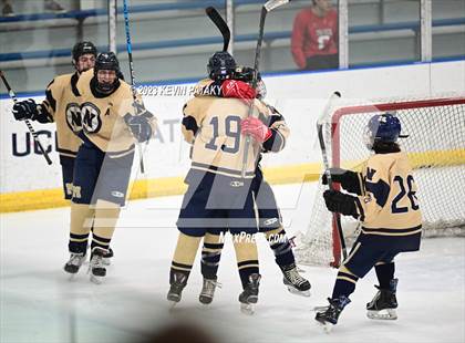 Thumbnail 2 in Conard vs. Newington Co-op (CCC South Final) photogallery.
