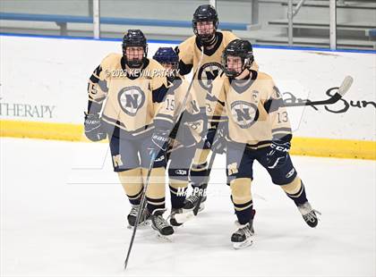 Thumbnail 2 in Conard vs. Newington Co-op (CCC South Final) photogallery.