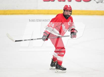 Thumbnail 1 in Conard vs. Newington Co-op (CCC South Final) photogallery.