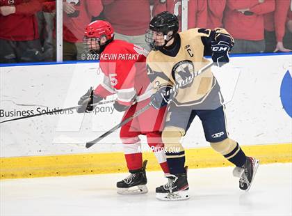 Thumbnail 1 in Conard vs. Newington Co-op (CCC South Final) photogallery.