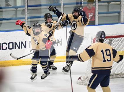 Thumbnail 3 in Conard vs. Newington Co-op (CCC South Final) photogallery.