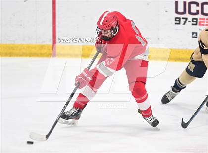 Thumbnail 2 in Conard vs. Newington Co-op (CCC South Final) photogallery.