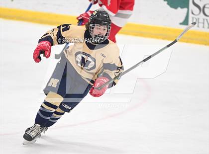 Thumbnail 3 in Conard vs. Newington Co-op (CCC South Final) photogallery.