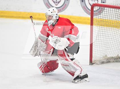 Thumbnail 3 in Conard vs. Newington Co-op (CCC South Final) photogallery.