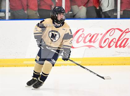 Thumbnail 3 in Conard vs. Newington Co-op (CCC South Final) photogallery.