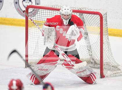 Thumbnail 1 in Conard vs. Newington Co-op (CCC South Final) photogallery.