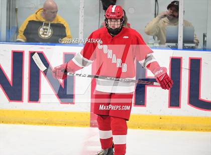 Thumbnail 2 in Conard vs. Newington Co-op (CCC South Final) photogallery.