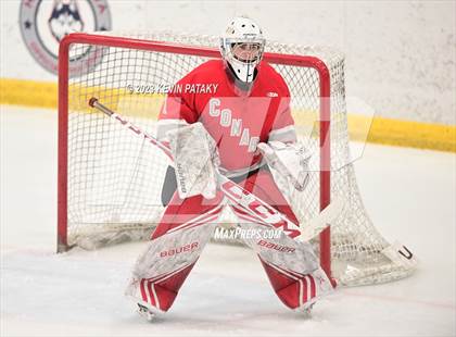 Thumbnail 3 in Conard vs. Newington Co-op (CCC South Final) photogallery.