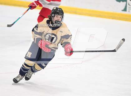 Thumbnail 2 in Conard vs. Newington Co-op (CCC South Final) photogallery.