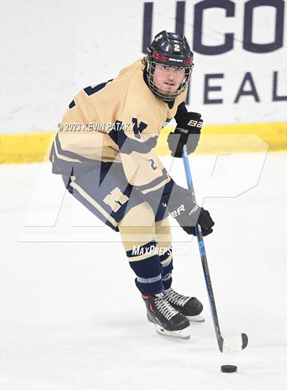 Thumbnail 1 in Conard vs. Newington Co-op (CCC South Final) photogallery.