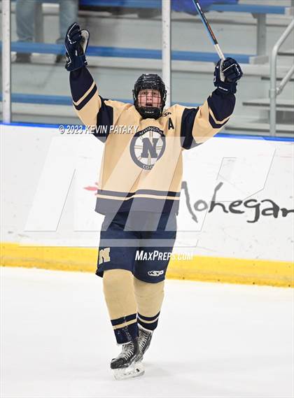 Thumbnail 3 in Conard vs. Newington Co-op (CCC South Final) photogallery.