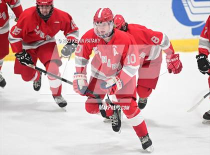 Thumbnail 2 in Conard vs. Newington Co-op (CCC South Final) photogallery.